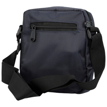 Pánská crossbody taška modrá - Enrico Benetti Finde