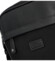 Pánská crossbody taška černá - Fagola Jeris