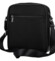 Pánská crossbody taška černá - Fagola Jeris
