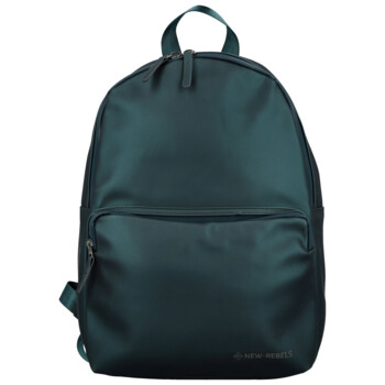 Batoh tmavě zelený - New Rebels Harry