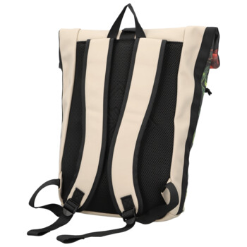 Batoh béžový - New Rebels Kapy