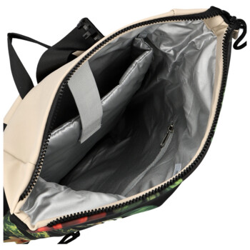 Batoh béžový - New Rebels Kapy