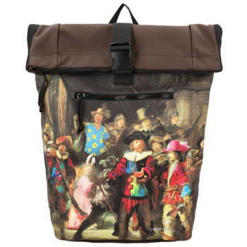 Batoh hnědý - New Rebels Night