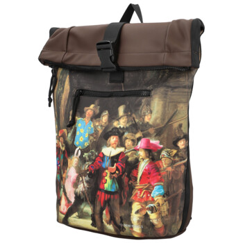 Batoh hnědý - New Rebels Night