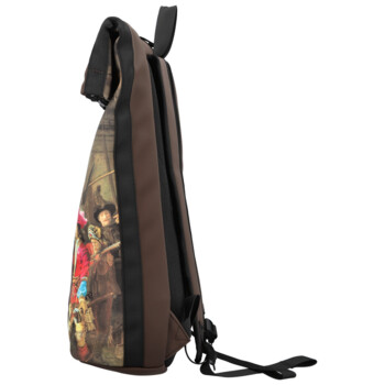 Batoh hnědý - New Rebels Night