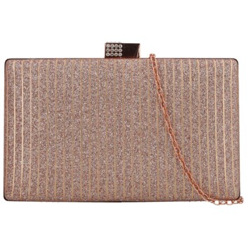 Dámské psaníčko růžové - Michelle Moon Aurelie