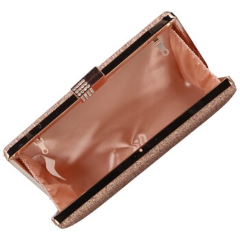 Dámské psaníčko růžové - Michelle Moon Aurelie