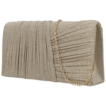 Dámské psaníčko zlaté - Michelle Moon Acperis