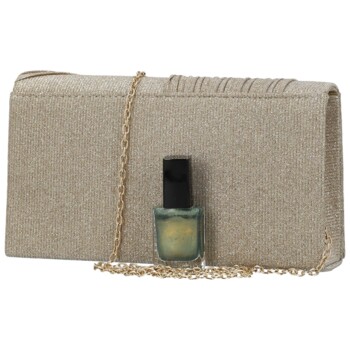 Dámské psaníčko zlaté - Michelle Moon Acperis