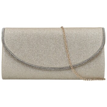 Dámské psaníčko růžové - Michelle Moon Anslie