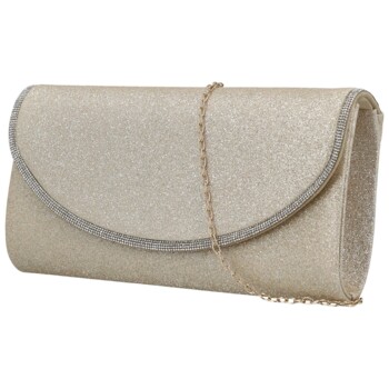 Dámské psaníčko růžové - Michelle Moon Anslie