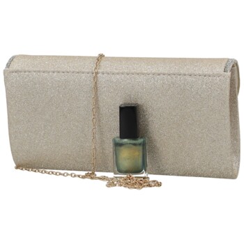 Dámské psaníčko růžové - Michelle Moon Anslie