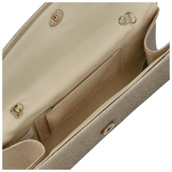 Dámské psaníčko růžové - Michelle Moon Anslie