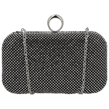 Dámské psaníčko černé - Michelle Moon Lirid