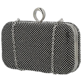 Dámské psaníčko černé - Michelle Moon Lirid