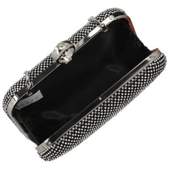 Dámské psaníčko černé - Michelle Moon Lirid