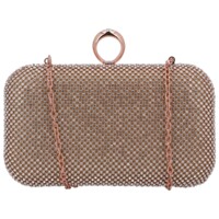 Dámské psaníčko růžové - Michelle Moon Lirid