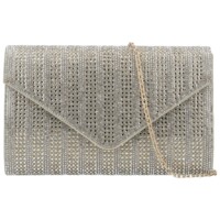 Dámská plesová kabelka zlatá - Michelle Moon Diliara