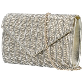 Dámská plesová kabelka zlatá - Michelle Moon Diliara