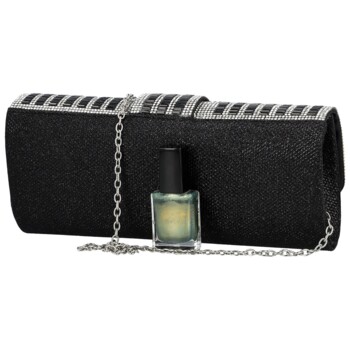 Dámské psaníčko černé - Michelle Moon Beaty