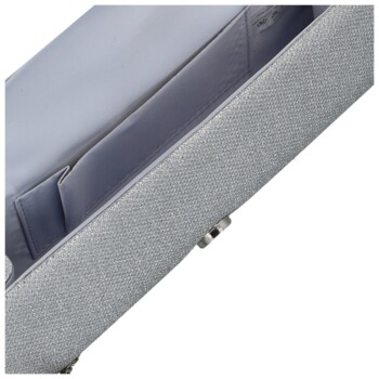 Dámské psaníčko stříbrné - Michelle Moon Beaty