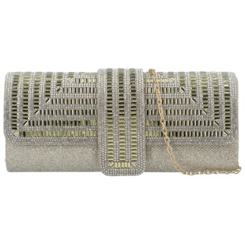 Dámské psaníčko zlaté - Michelle Moon Beaty