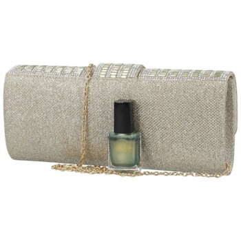 Dámské psaníčko zlaté - Michelle Moon Beaty