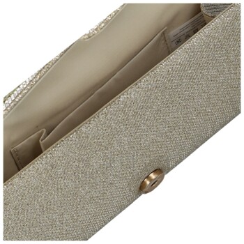 Dámské psaníčko zlaté - Michelle Moon Beaty