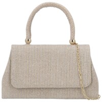 Dámské psaníčko zlaté - Michelle Moon Sindy