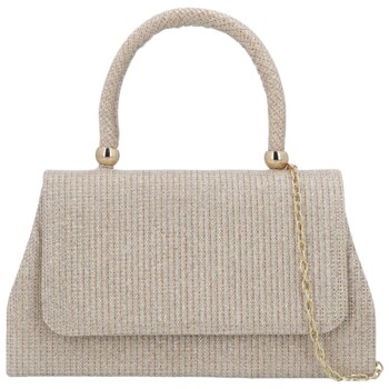 Dámské psaníčko zlaté - Michelle Moon Sindy