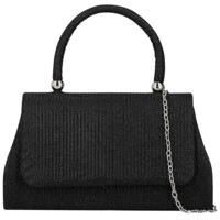 Dámské psaníčko černé - Michelle Moon Sindy