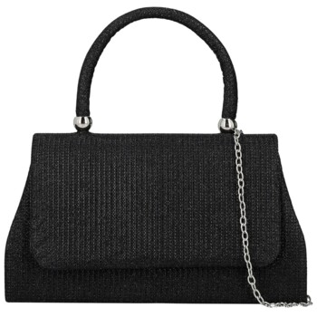 Dámské psaníčko černé - Michelle Moon Sindy