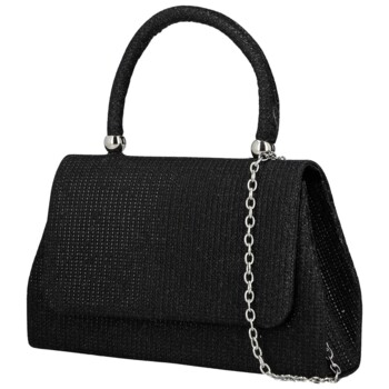 Dámské psaníčko černé - Michelle Moon Sindy