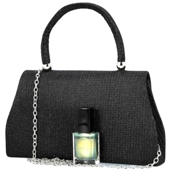 Dámské psaníčko černé - Michelle Moon Sindy