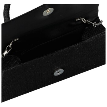 Dámské psaníčko černé - Michelle Moon Sindy