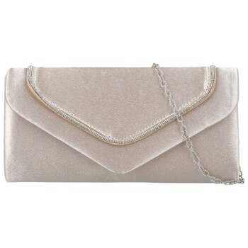 Dámské psaníčko růžové - Michelle Moon Esmia