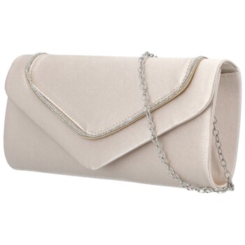 Dámské psaníčko růžové - Michelle Moon Esmia