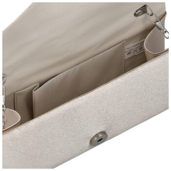 Dámské psaníčko růžové - Michelle Moon Esmia