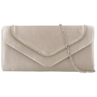 Dámské psaníčko béžové - Michelle Moon Esmia