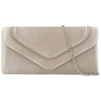 Dámské psaníčko béžové - Michelle Moon Esmia