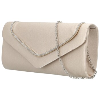 Dámské psaníčko béžové - Michelle Moon Esmia