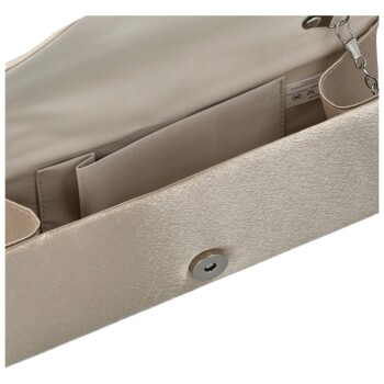 Dámské psaníčko béžové - Michelle Moon Esmia