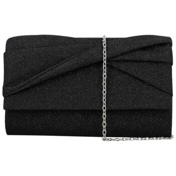 Dámské psaníčko černé - Michelle Moon Aimy