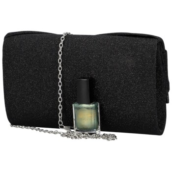 Dámské psaníčko černé - Michelle Moon Aimy