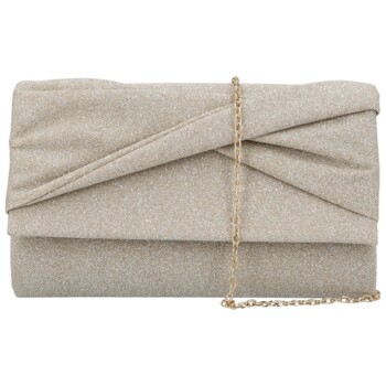 Dámské psaníčko zlaté - Michelle Moon Aimy