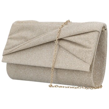 Dámské psaníčko zlaté - Michelle Moon Aimy