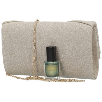 Dámské psaníčko zlaté - Michelle Moon Aimy