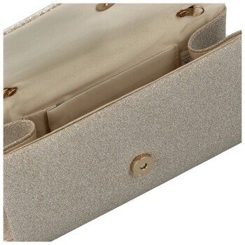 Dámské psaníčko zlaté - Michelle Moon Aimy