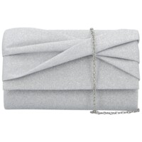 Dámské psaníčko stříbrné - Michelle Moon Aimy