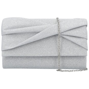 Dámské psaníčko stříbrné - Michelle Moon Aimy